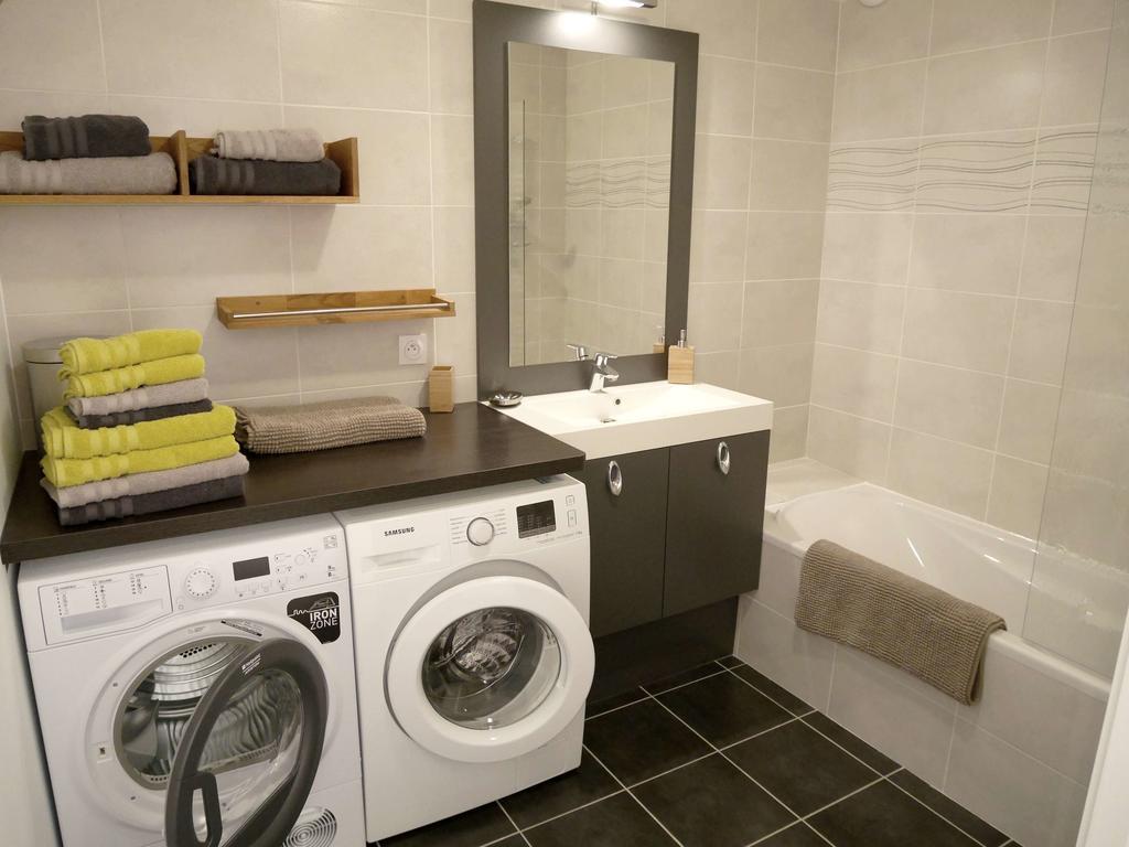 Le Janua - Accort Apartman Annecy Kültér fotó