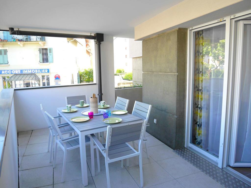 Le Janua - Accort Apartman Annecy Kültér fotó