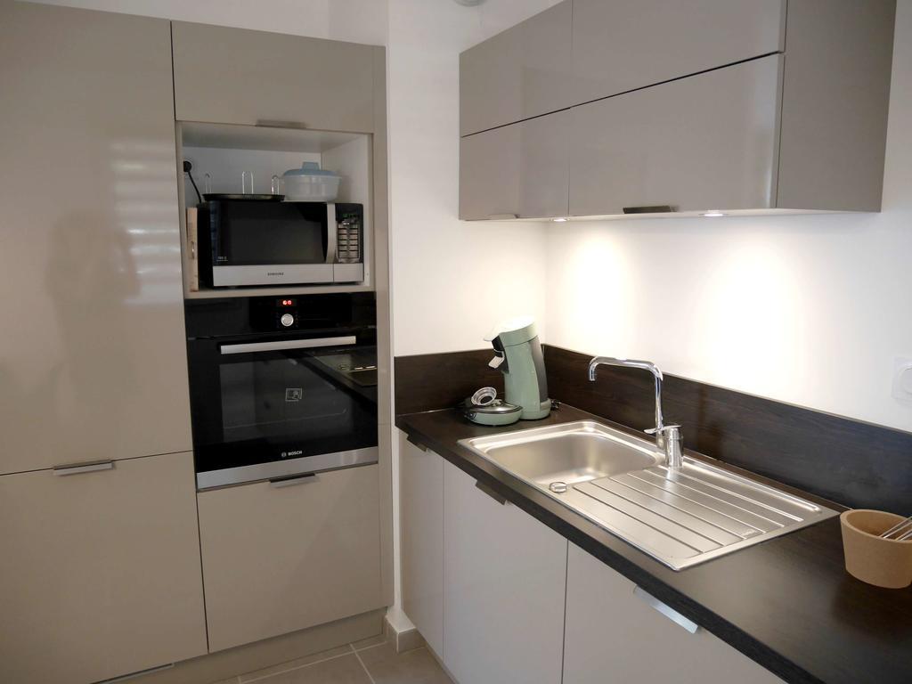 Le Janua - Accort Apartman Annecy Kültér fotó