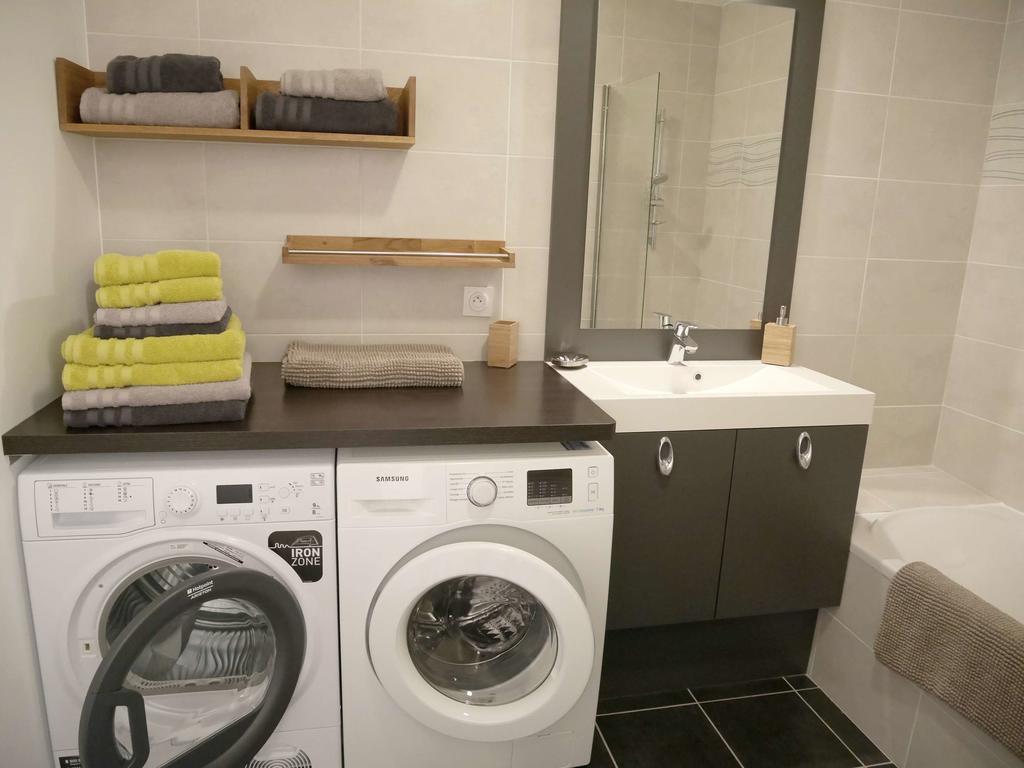 Le Janua - Accort Apartman Annecy Kültér fotó